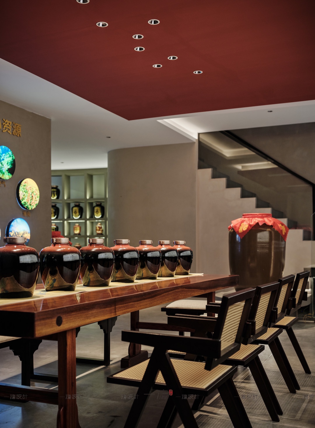 檀焰·酒欢丨一鸿设计-35