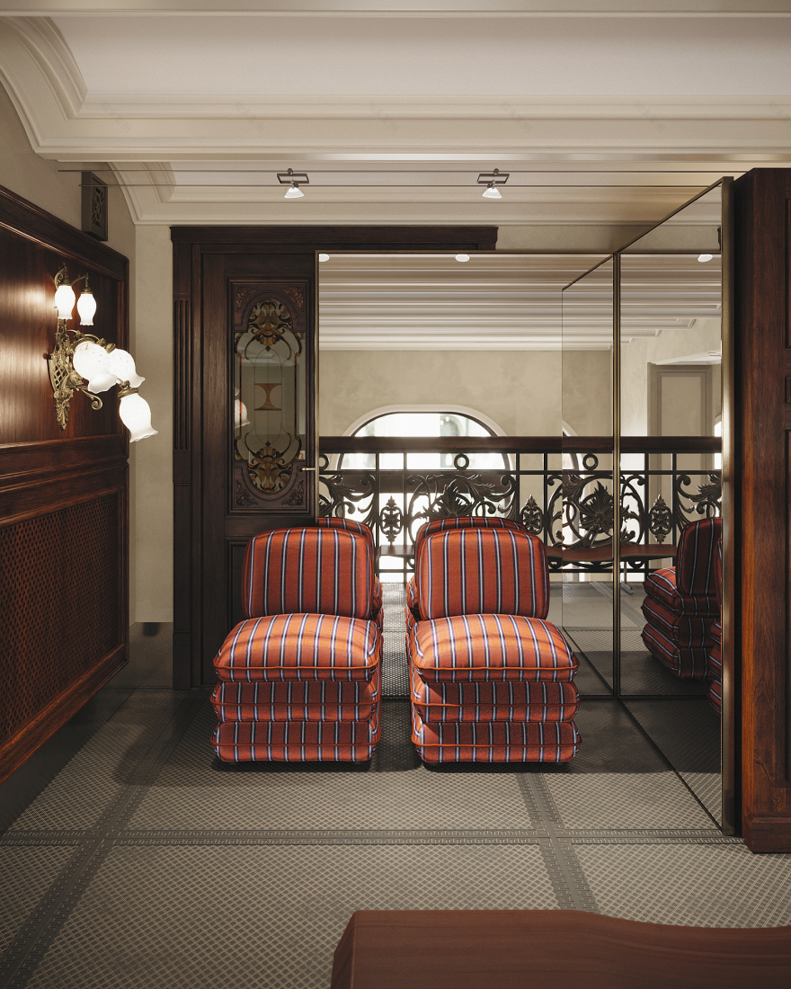 IRNBY Kuznetsky店铺设计丨俄罗斯莫斯科丨YUNONA NEZVANKINA-37