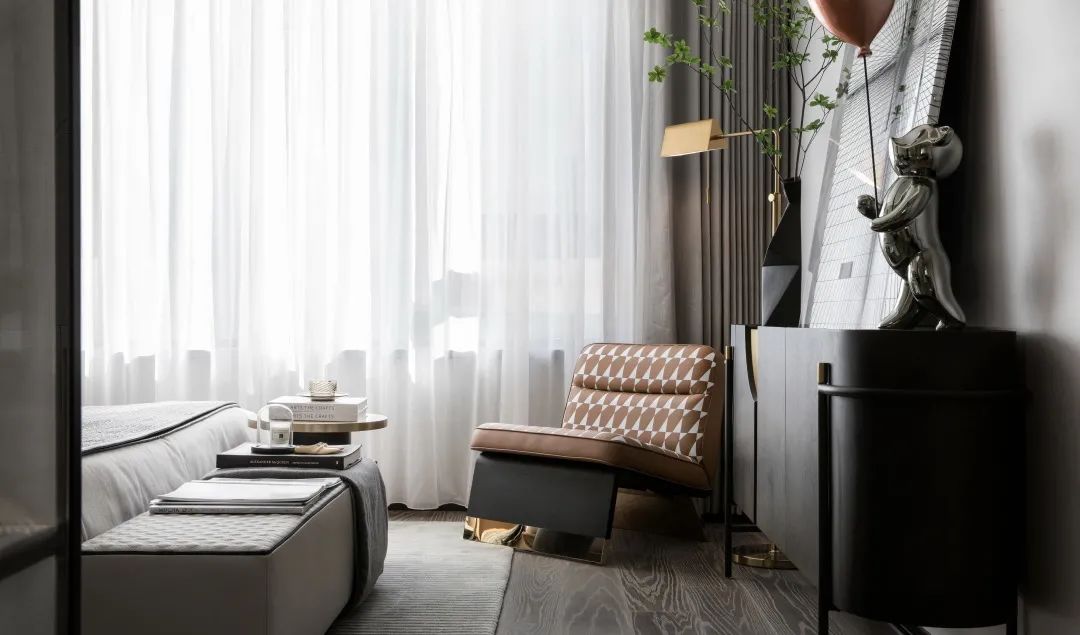 旭辉·璟宸府丨中国沈阳丨深圳市尚石设计有限公司-39