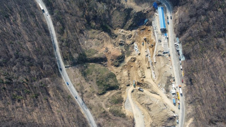 Fruškogorski koridor（伏伊伏丁那高速公路走廊）丨诺维萨德-52