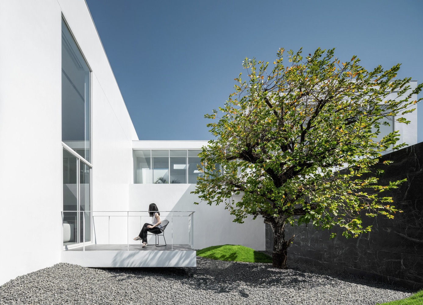 泰国 Dew 住宅丨Ayutt 和联合设计公司-15