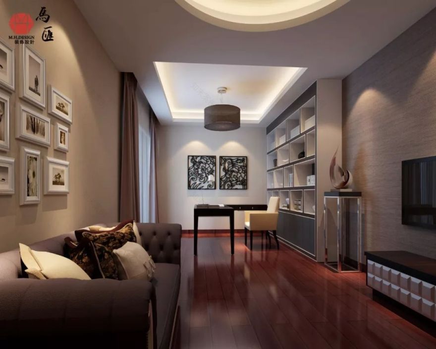 资深设计师汤淑亦 | 融贯中西的设计艺术-29