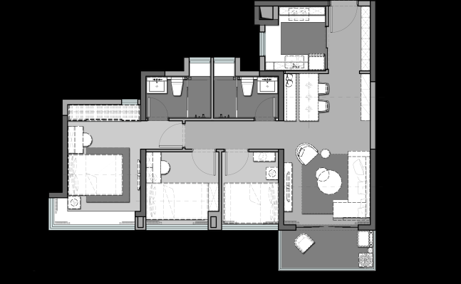 广州南沙佳兆业悦伴湾丨中国广州丨矩阵纵横-100