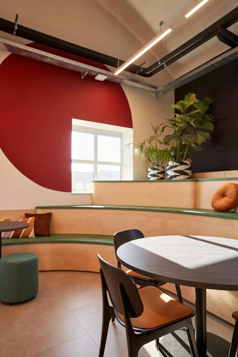 阳光轨迹 · Sunrock 阿姆斯特丹总部的创新设计丨荷兰阿姆斯特丹丨Mirato interior design + build-42