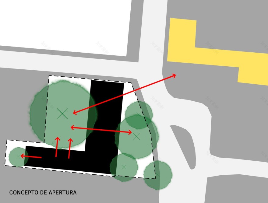 "Pich"树之屋 | 共享绿意,融入城市-29