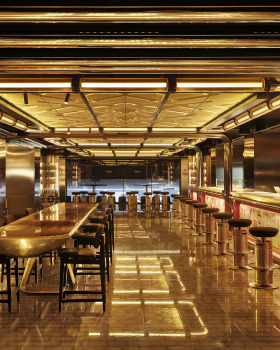 Plaza Mahou啤酒包厢丨西班牙马德里丨External Reference Architects