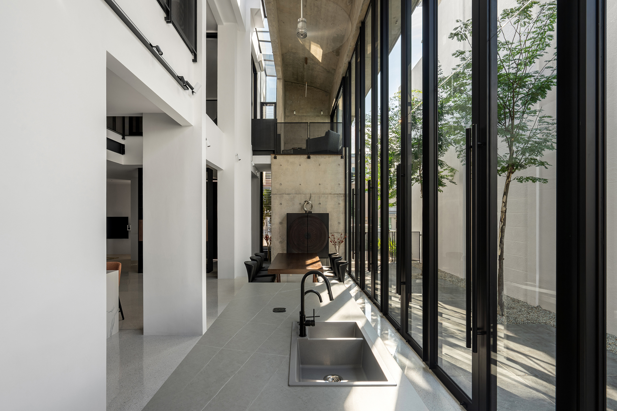 界面之屋丨马来西亚吉隆坡丨Core Design Workshop-29