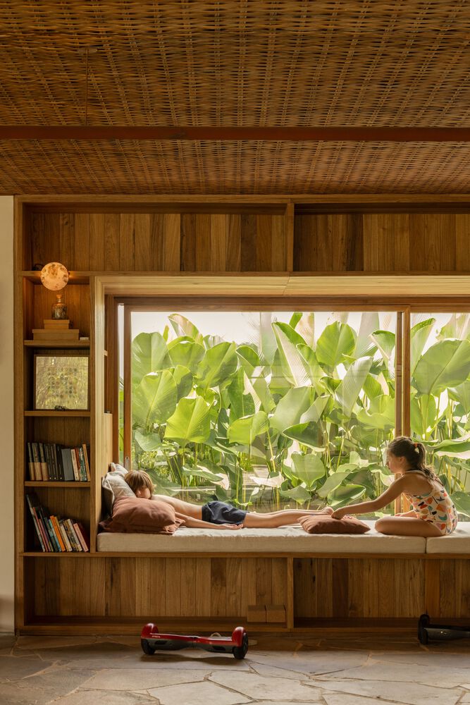 巴西 Porto Feliz 私人住宅丨Gabriel Garbin Arquitetura-47