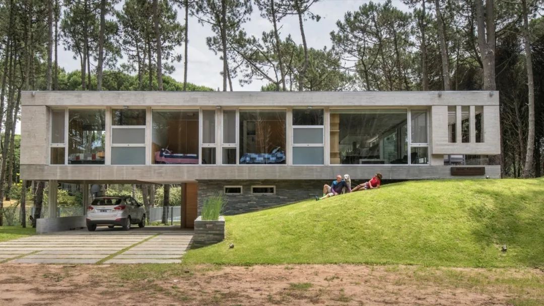 Galera 建筑工作室 | 光、空间与形式的平衡探索-66