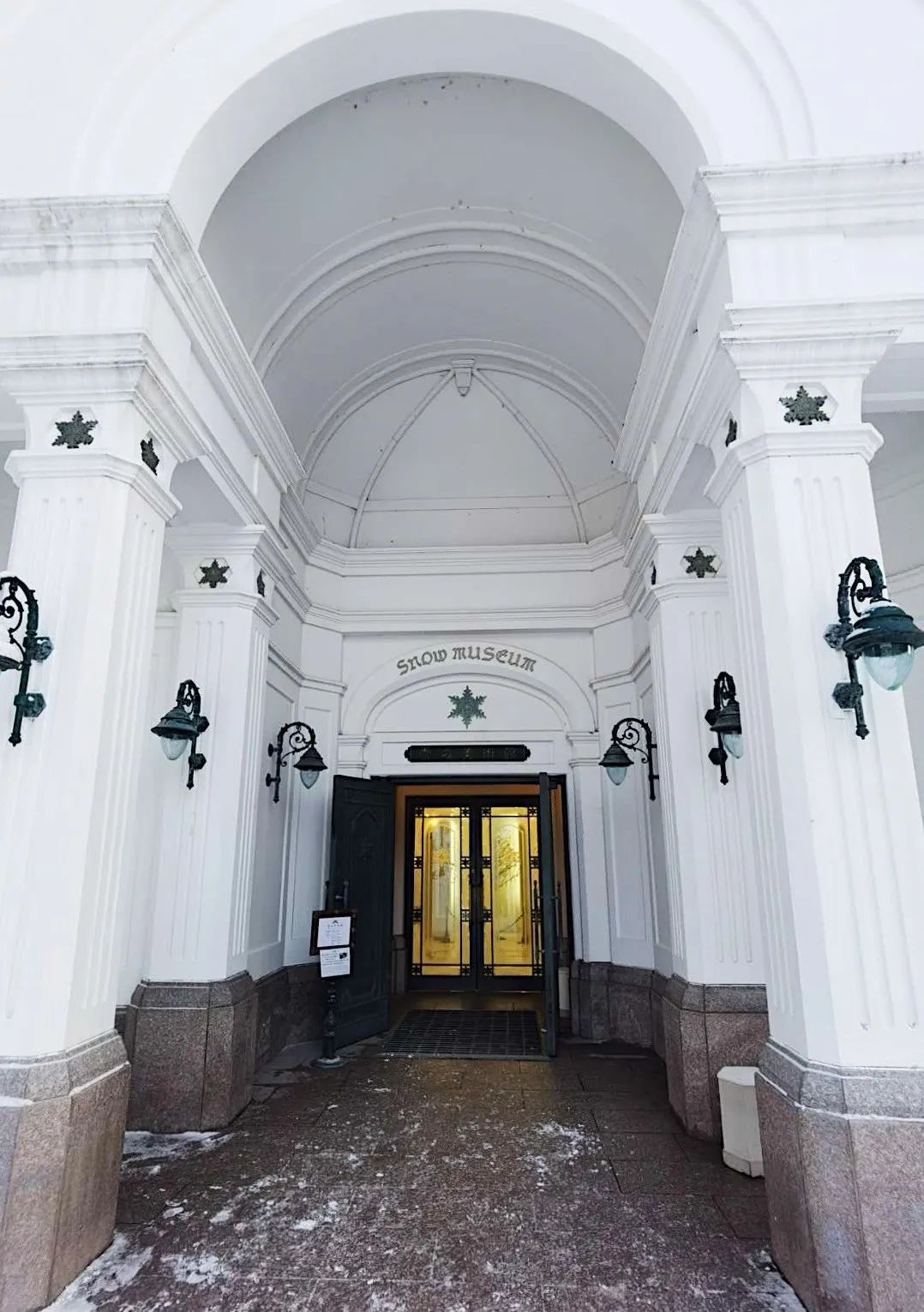 北海道雪の美术馆 | 冰雪世界的童话城堡-26