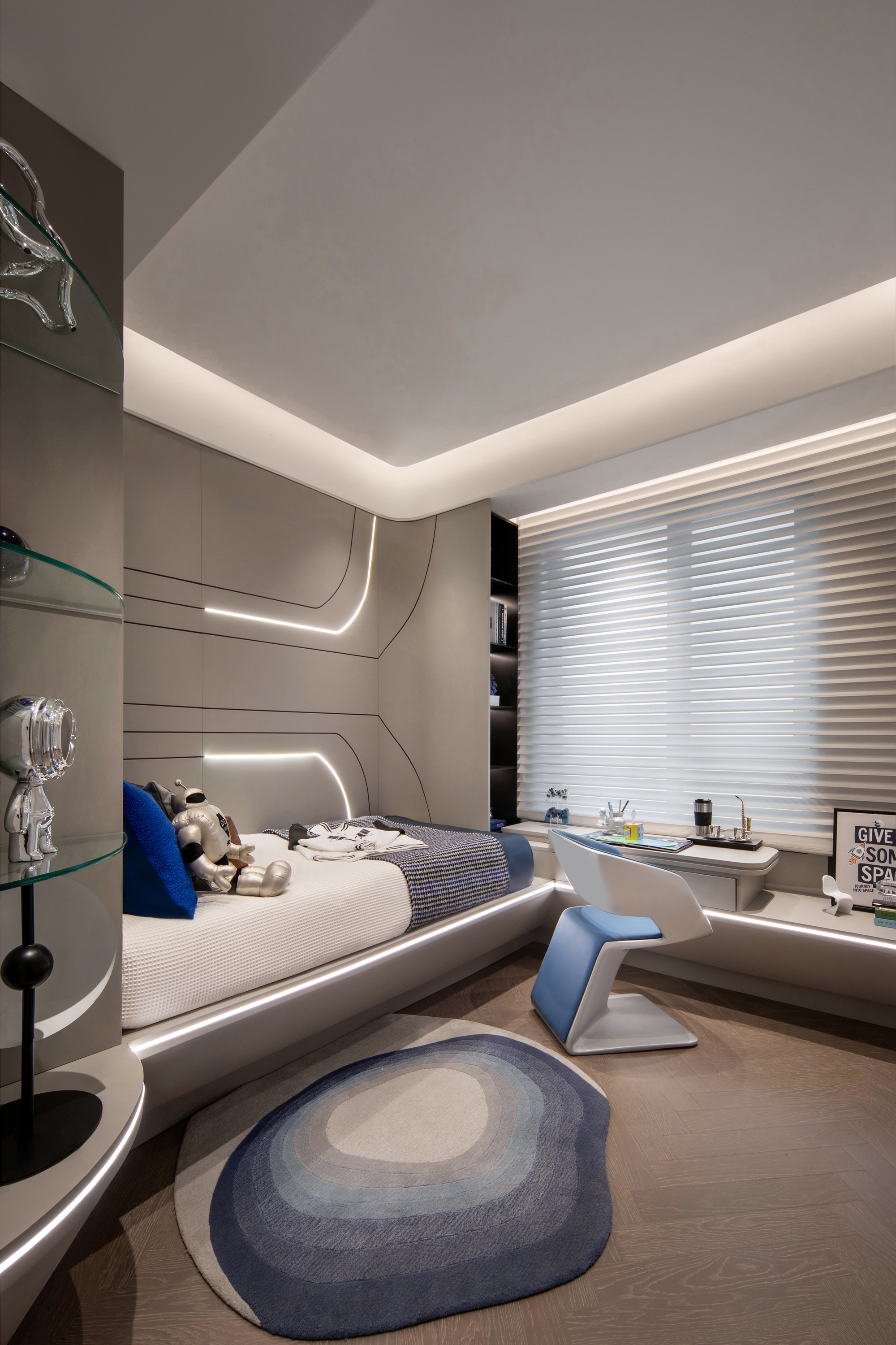 西安莲湖·凌云天境丨中国西安丨引擎联合设计-60