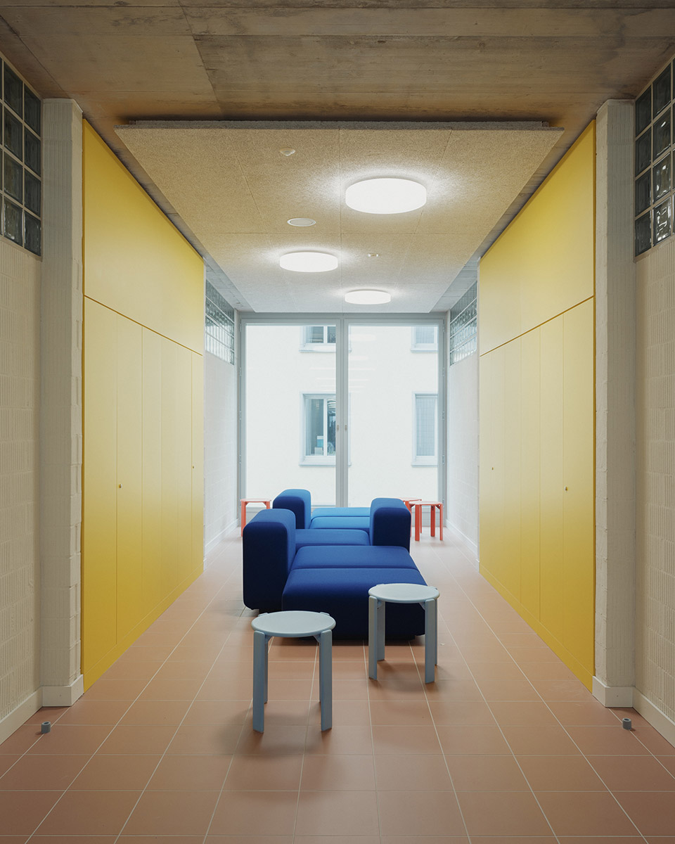 建筑职业培训学校丨瑞士苏黎世丨Gunz & Künzle Architekt-23