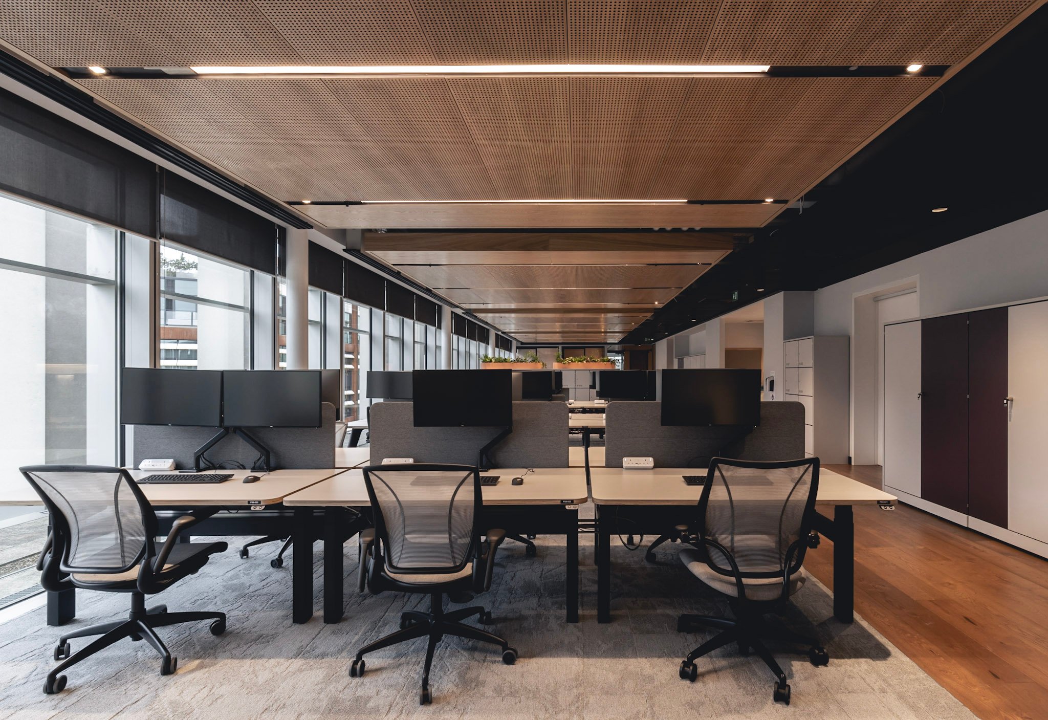 伦敦阿斯利康“知识区”丨英国伦敦丨Ekho Studio-13