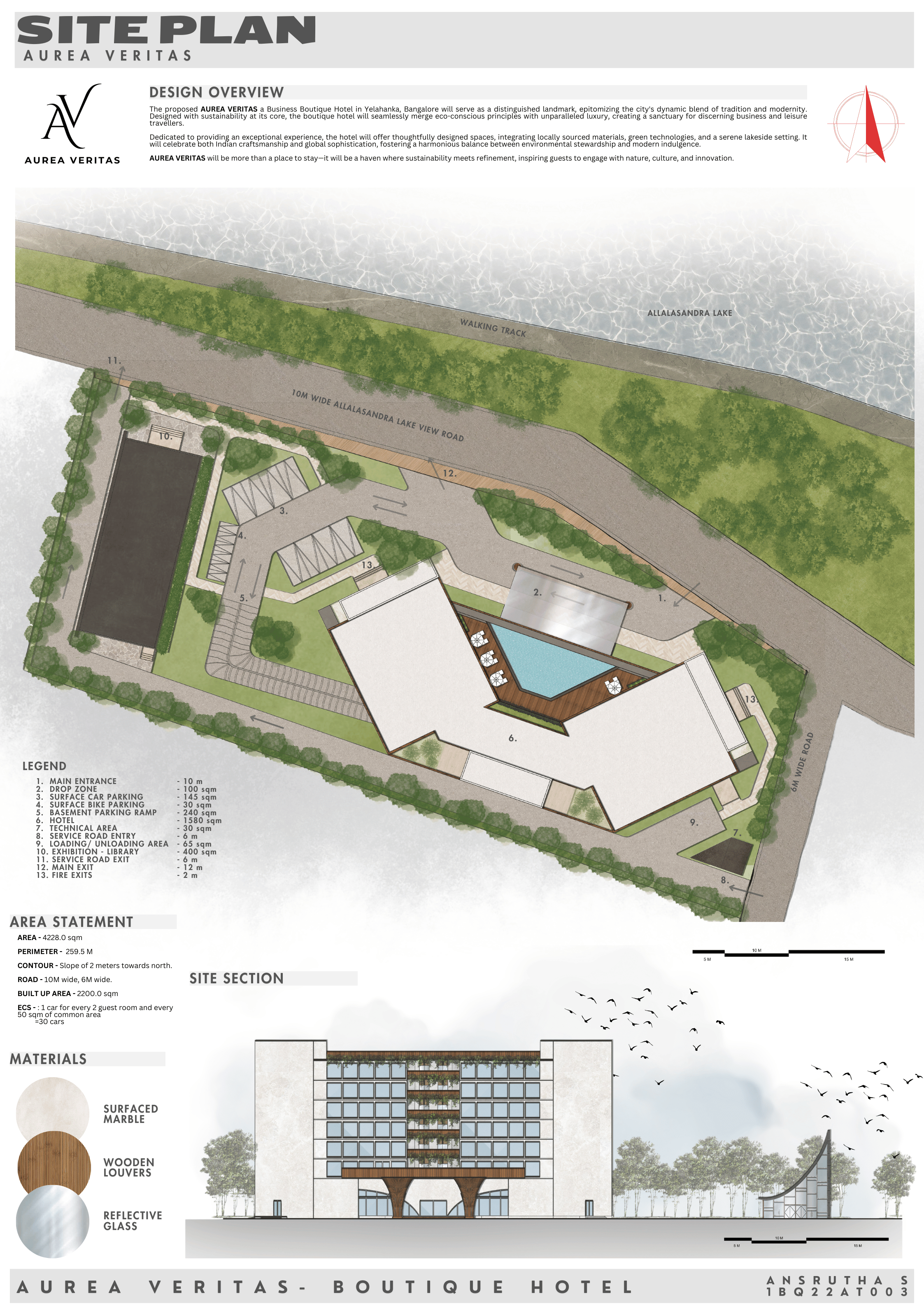 AUREA VERITAS - Business Boutique Hotel-4