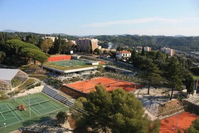 法国戛纳网球俱乐部-58