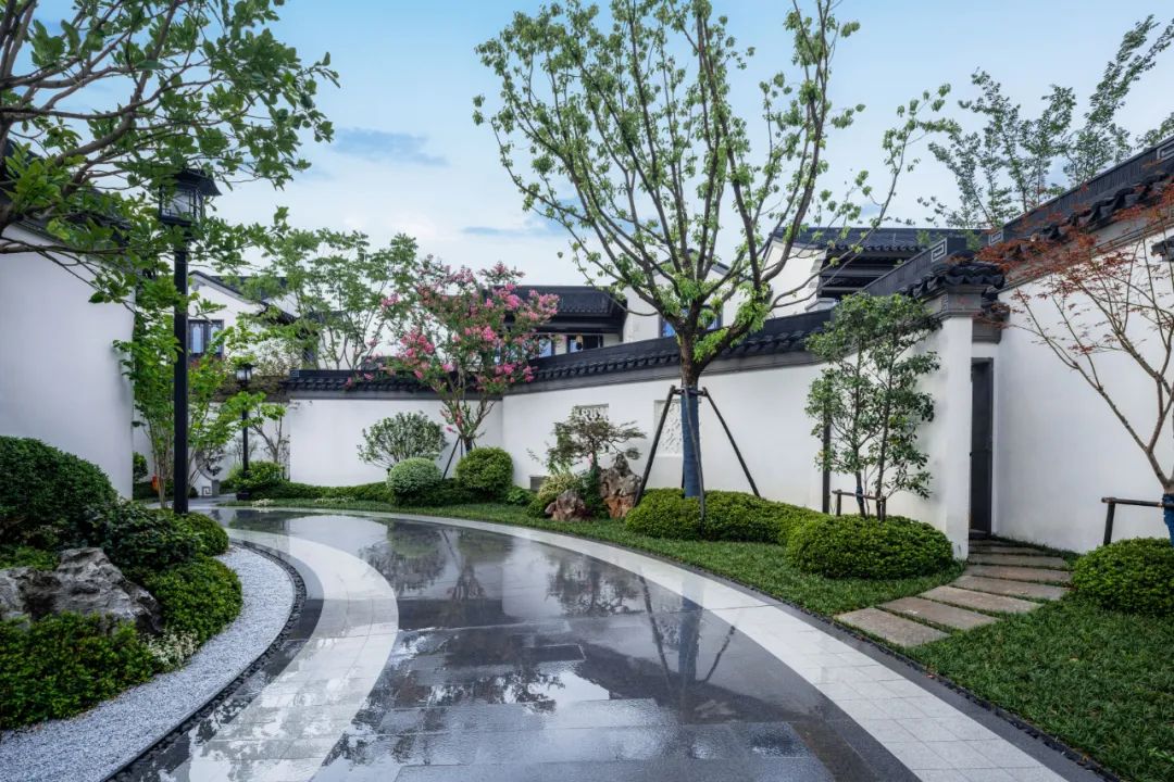 蓝城·运河江南里丨中国浙江丨浙江蓝颂园林景观设计集团有限公司-45