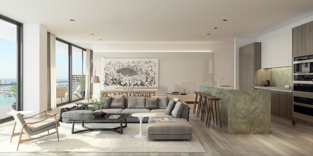 Yabu新作 | 360°环形大阳台的极致奢华海景-40