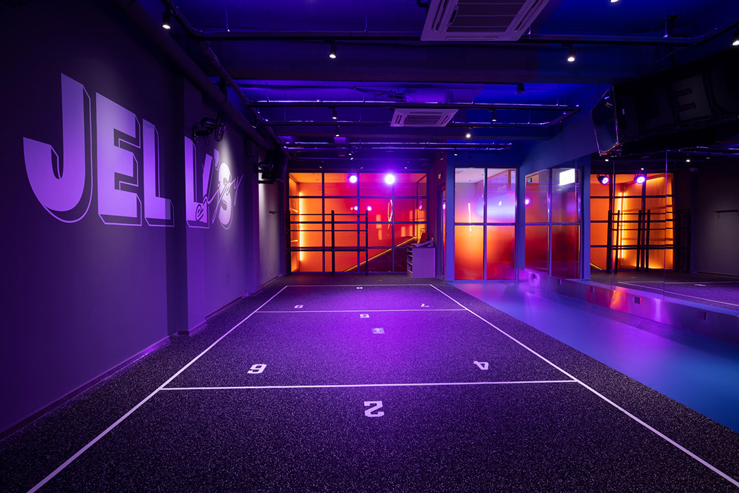 Jelly’s 果冻健身丨中国北京丨观町创新研究所-20