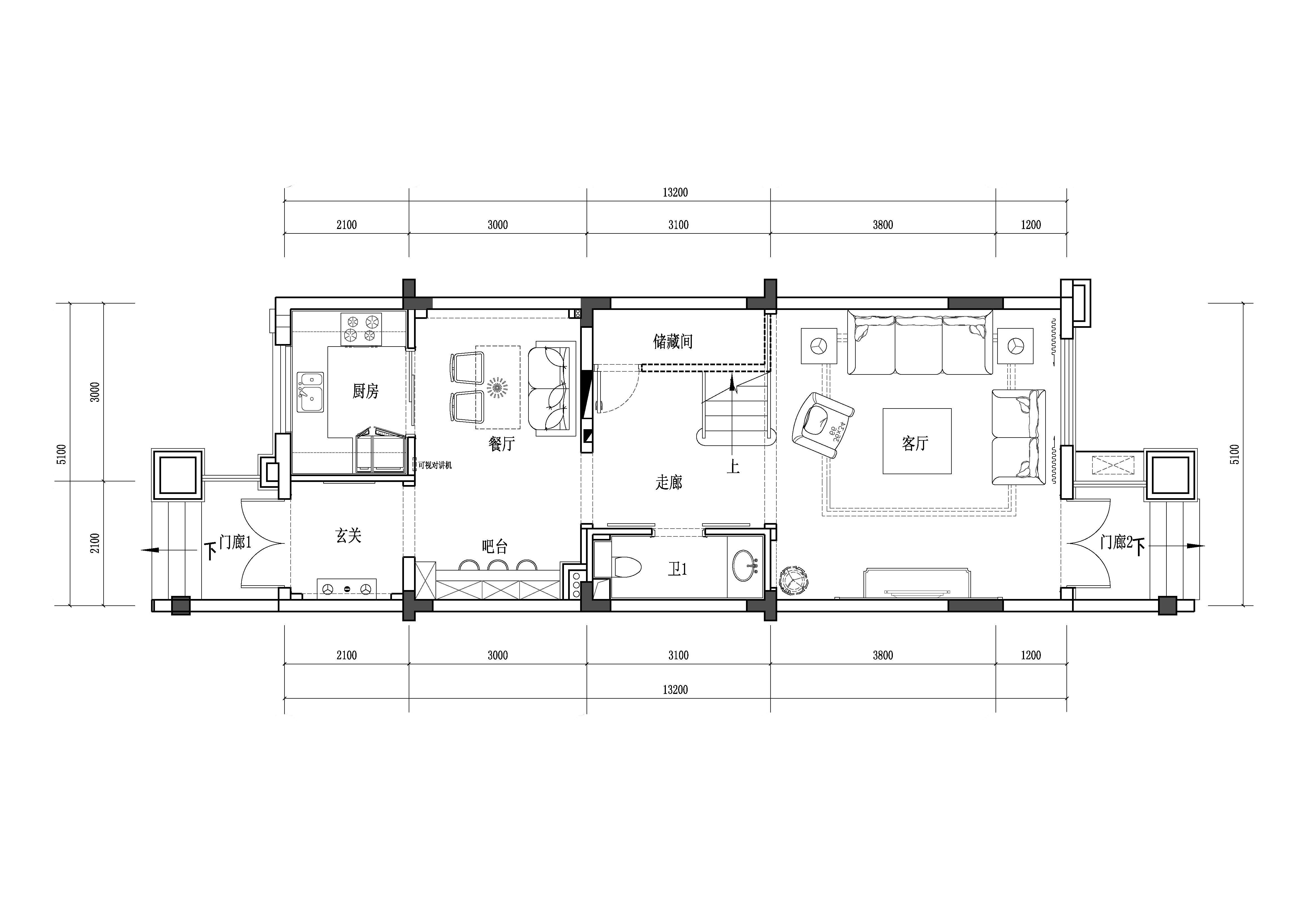 美的蝴蝶海二期L 2户型  史琳-10