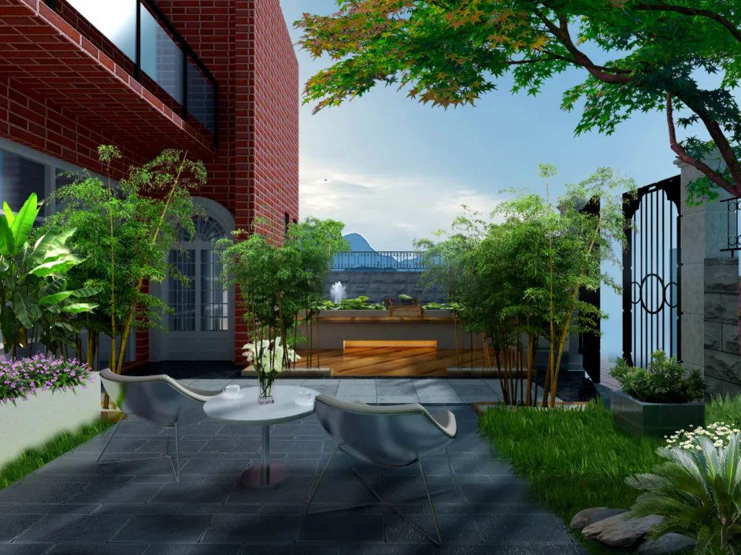 新贵古典风格,贵阳花溪 630 平米大宅设计-6