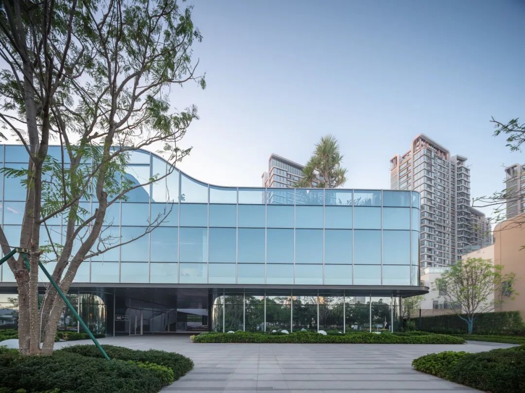 珠海·中海寰宇天下丨中国珠海丨上海日清建筑设计有限公司-64