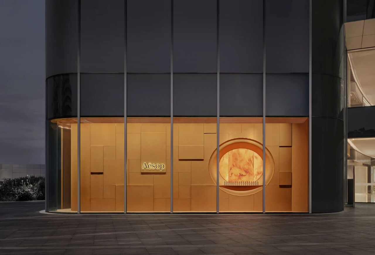 Aesop海南店丨中国三亚丨Aesop内部团队-4