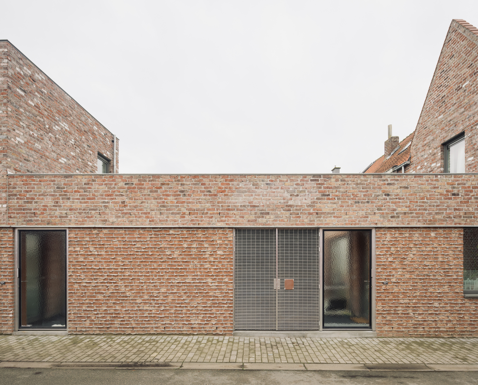 Urban Infill Project for Social Housing / MAKER architecten-35