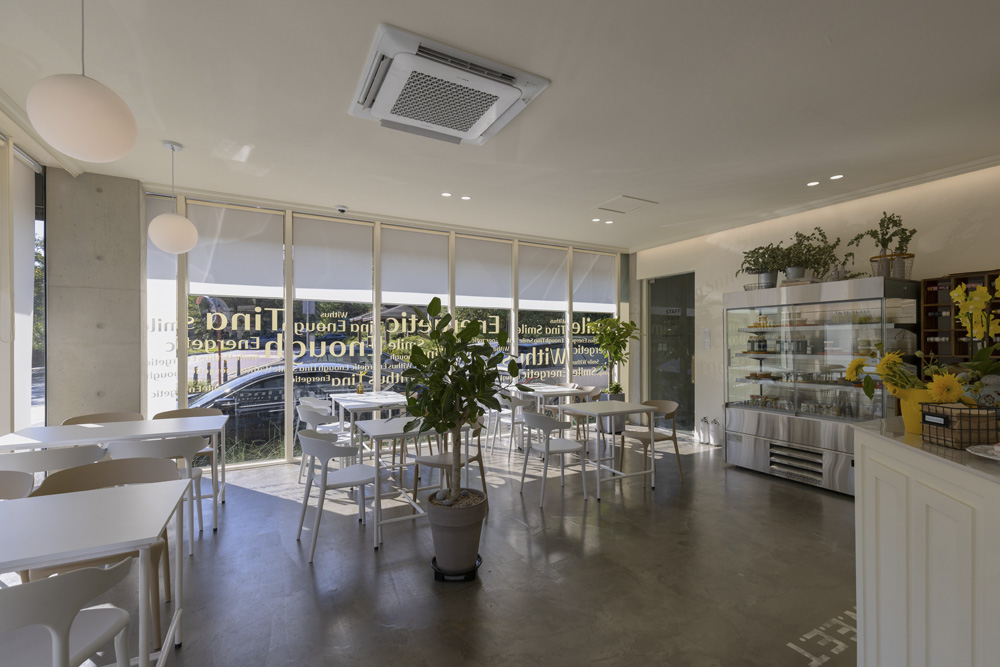 欧洲风格别墅 | 典雅白色调的浪漫演绎-8