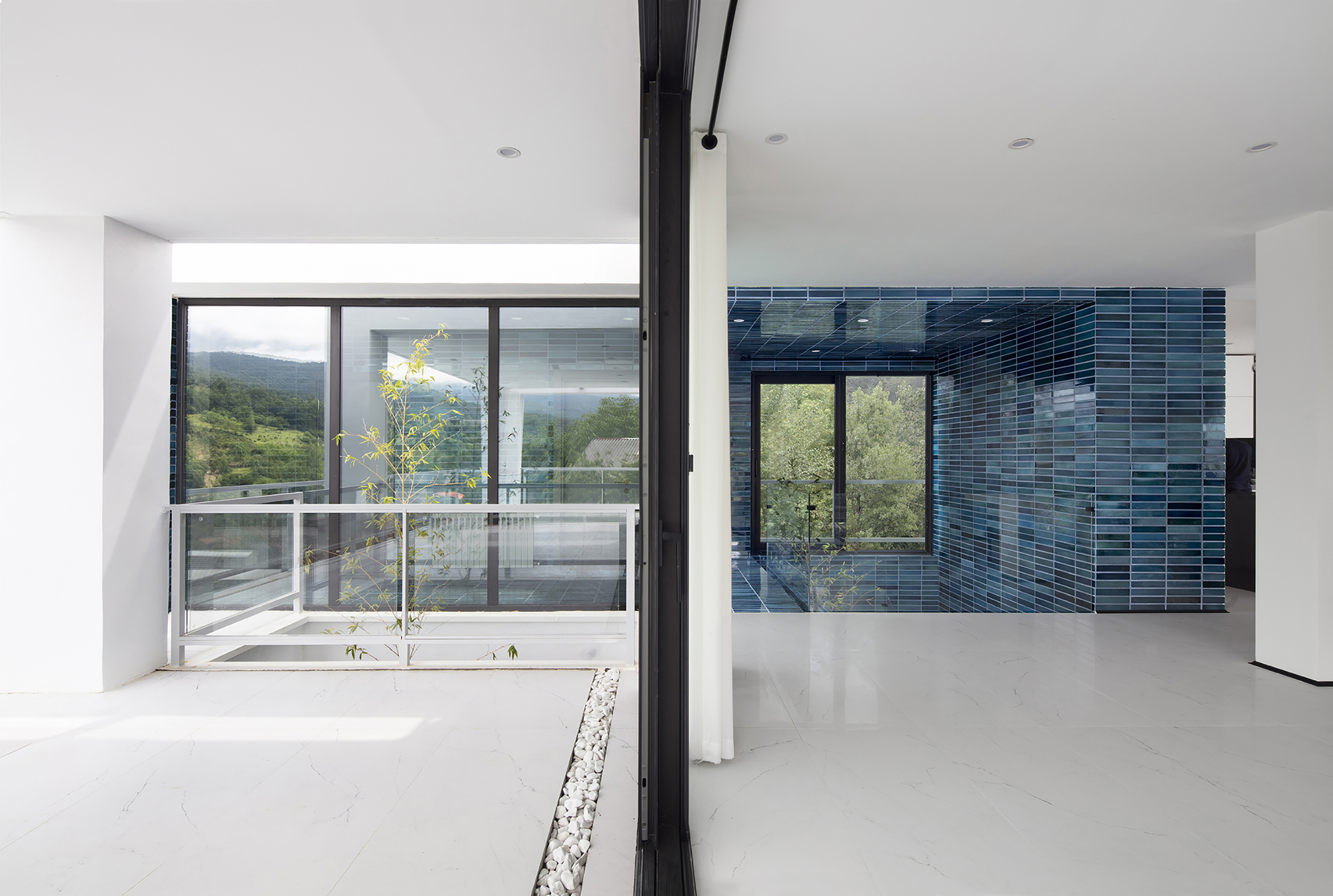 桑德别墅丨伊朗丨AsNow Design & Construct-38