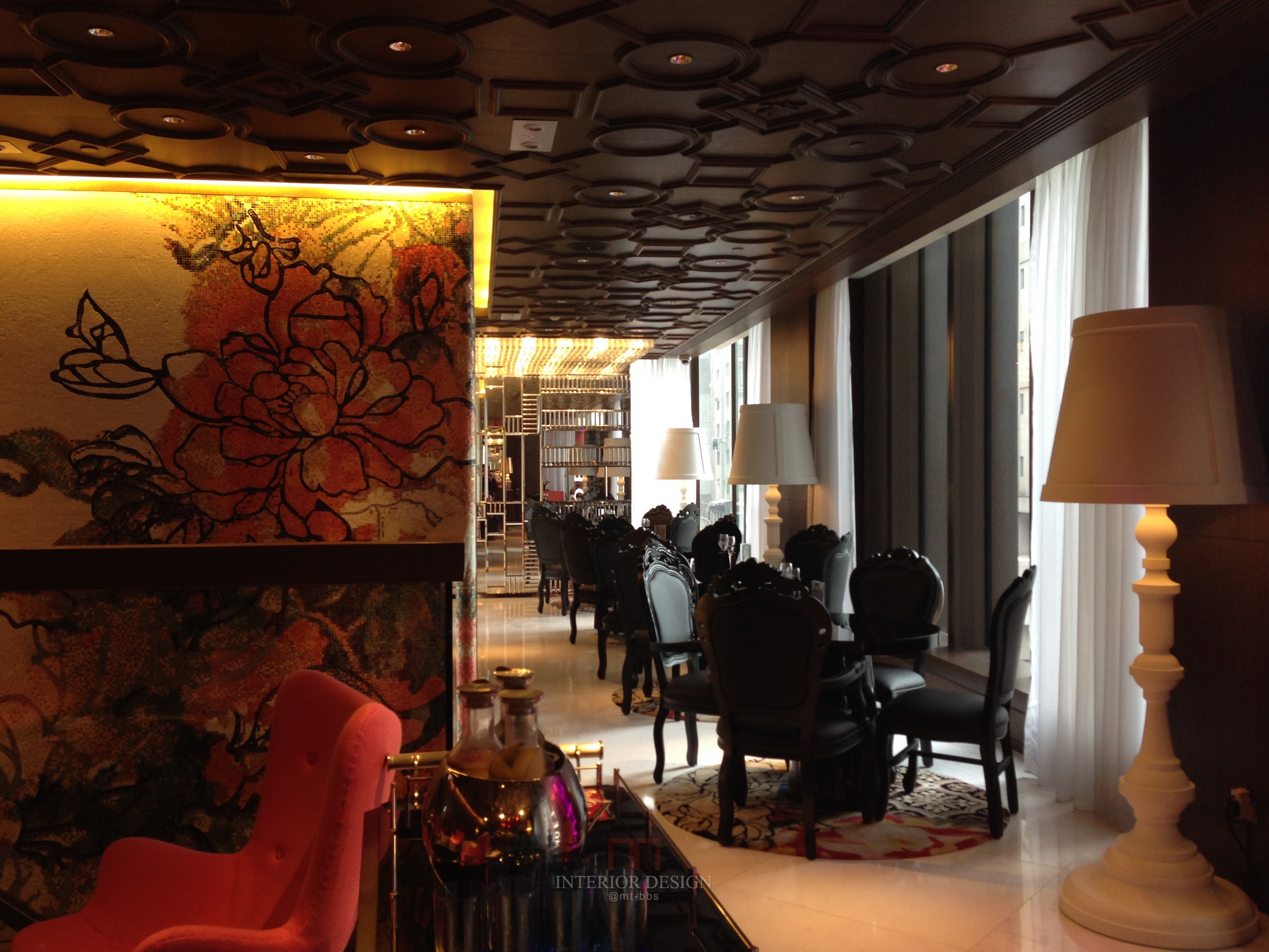 香港湾仔美丽华精品酒店Mira Moon Hotel 自拍分享-11