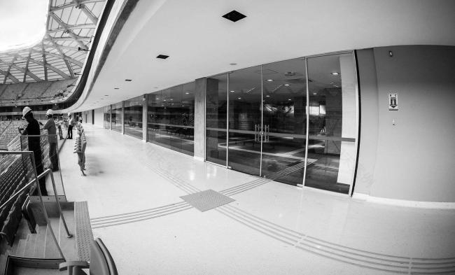 “亚马逊尼亚”体育场丨巴西-53