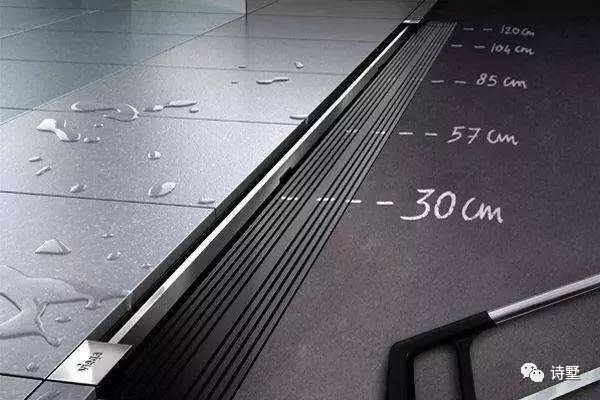 打造完美淋浴空间 | 排水与尺寸设计-54