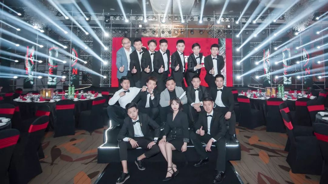 铭艺十年庆典盛宴,展现室内设计魅力-77