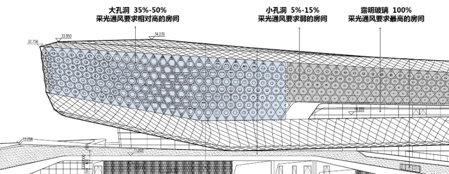 简阳文体中心丨中国成都丨中建西南院ZAD工作室及设计二院-39