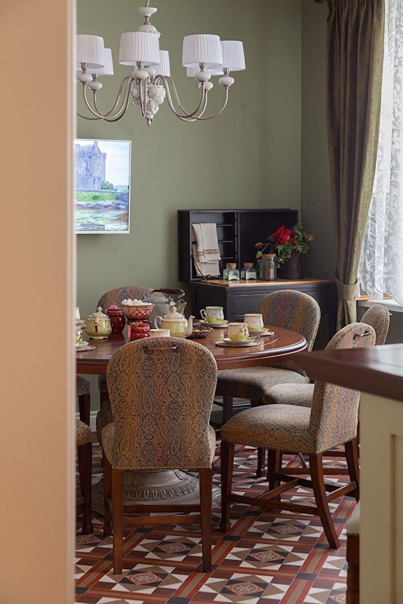 基辅公路别墅 室内画廊丨俄罗斯莫斯科丨ANCconcept-38