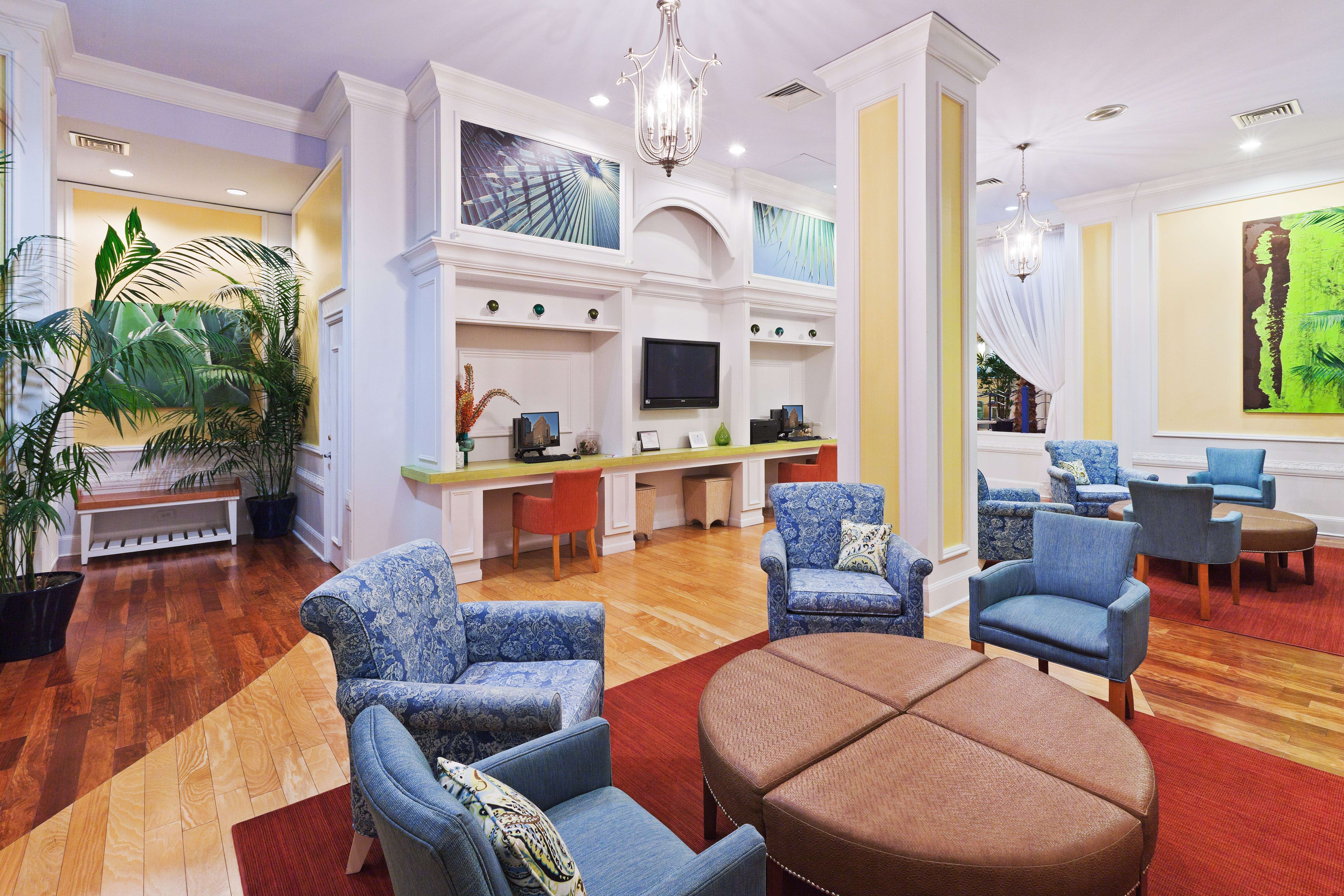 HOTEL INDIGO DOWNTOWN-39