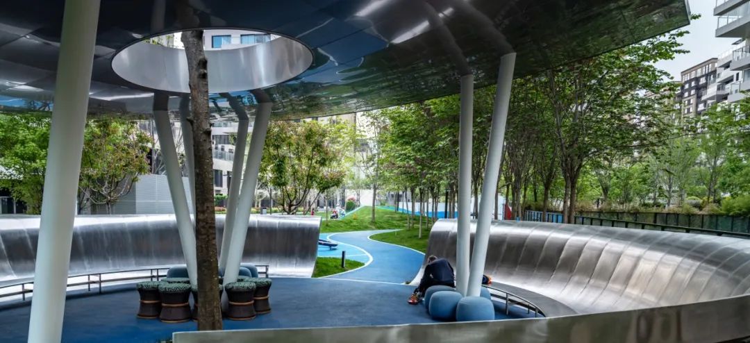 西安曲江·雁栖玫瑰园住宅景观丨中国西安-26