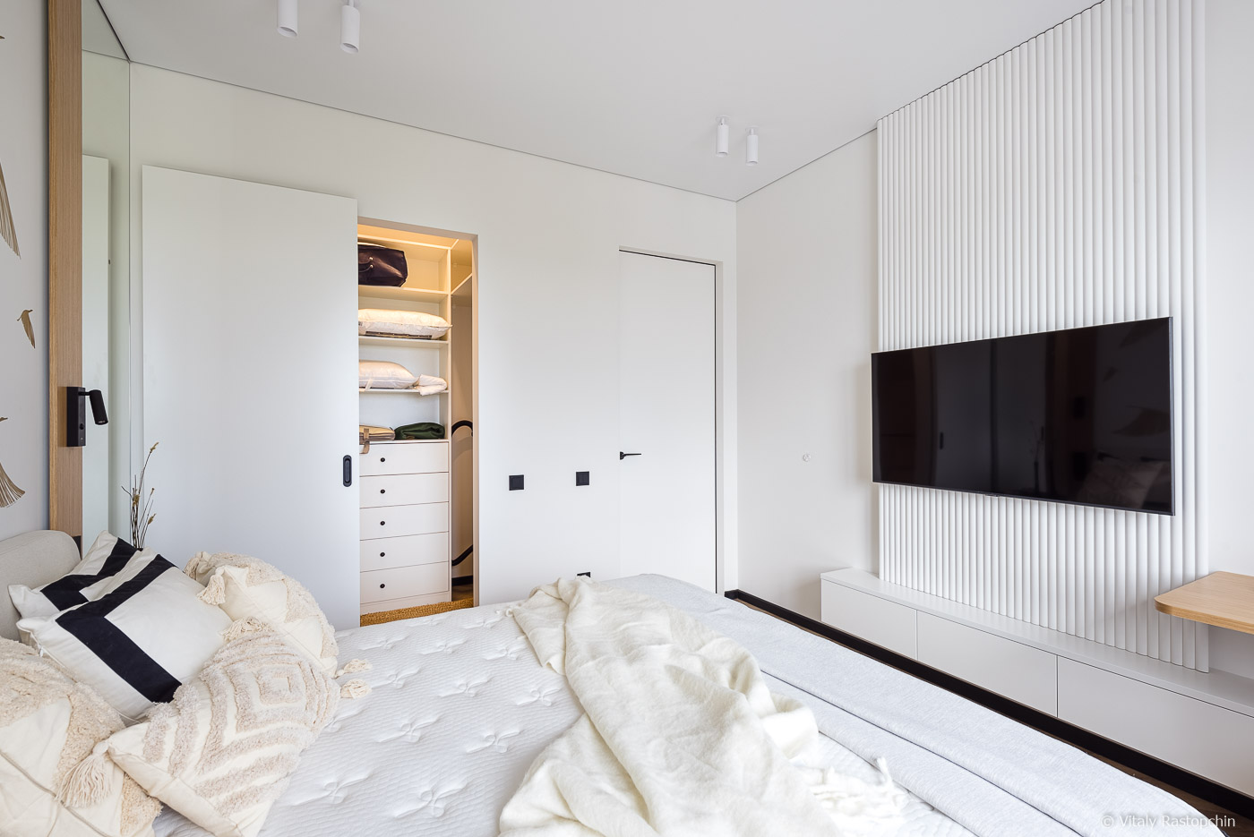 莫斯科 16 号公寓丨俄罗斯莫斯科丨Vitaly Rastopchin-17