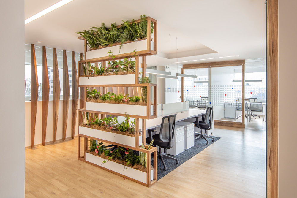 法国发展署新办公室 | 灵活多变的工作空间-17