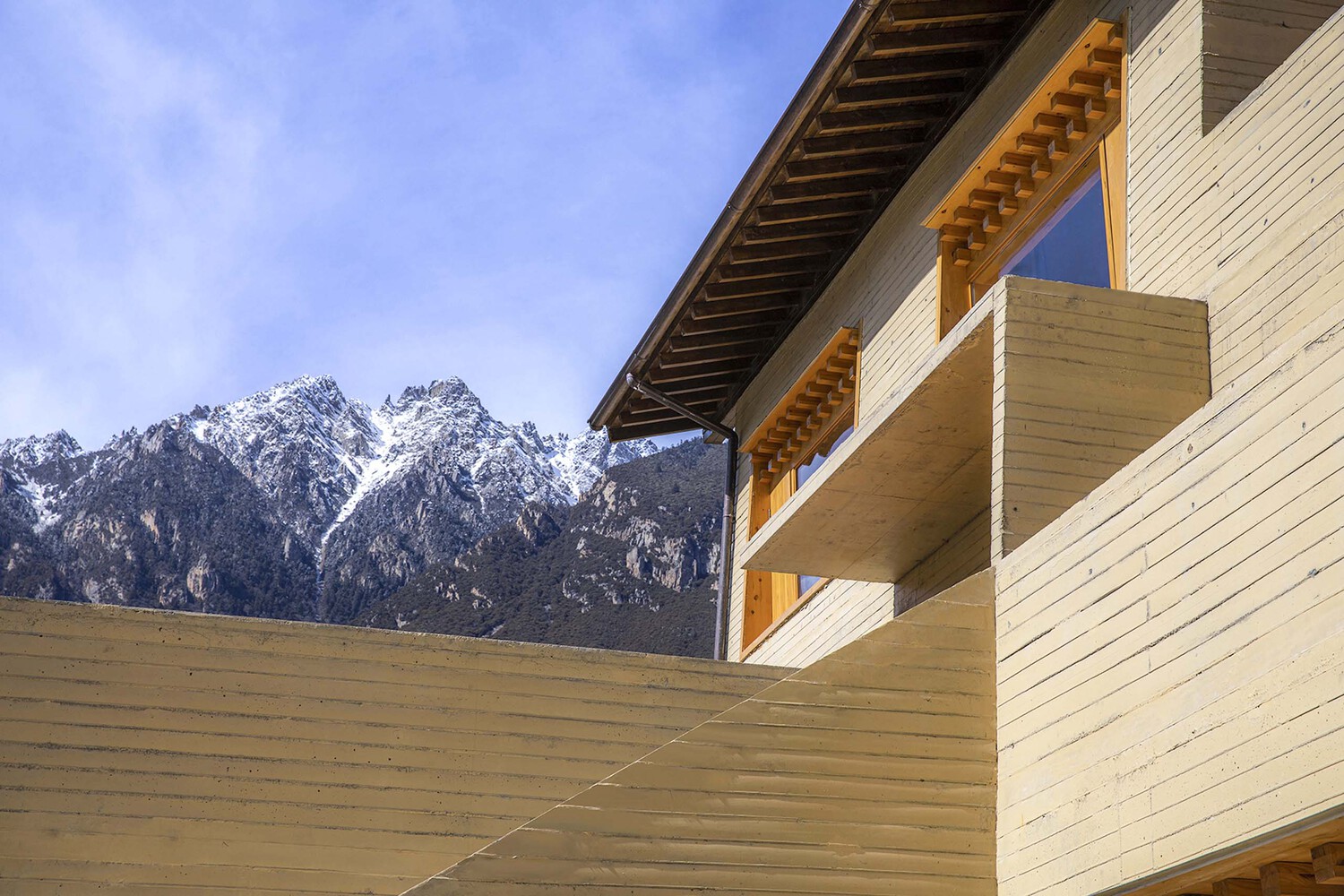 西藏嘎玛溪卡民宿丨中国西藏丨hyperSity Architects-22