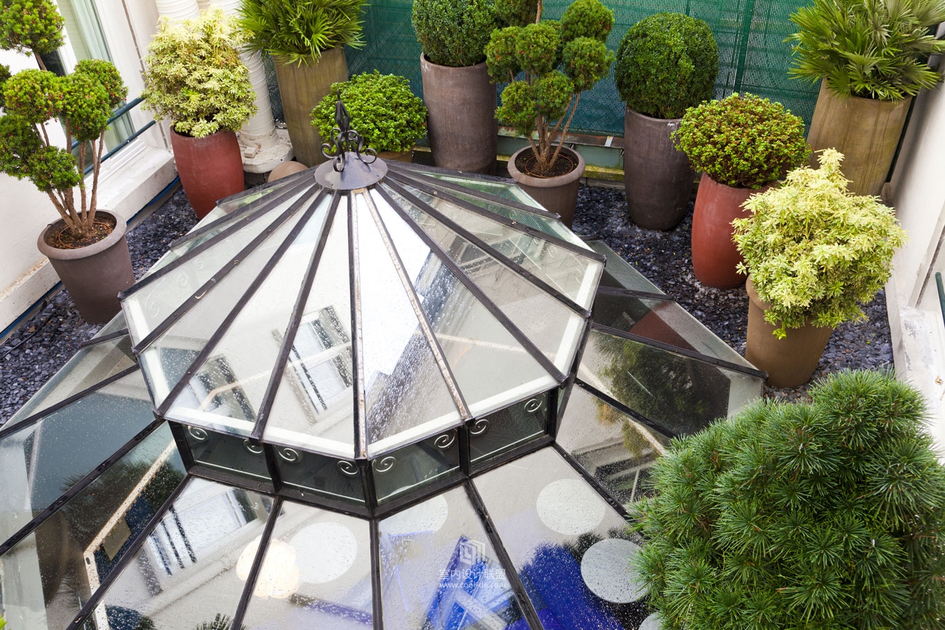 Hôtel du Ministère 法国巴黎精品酒店-58