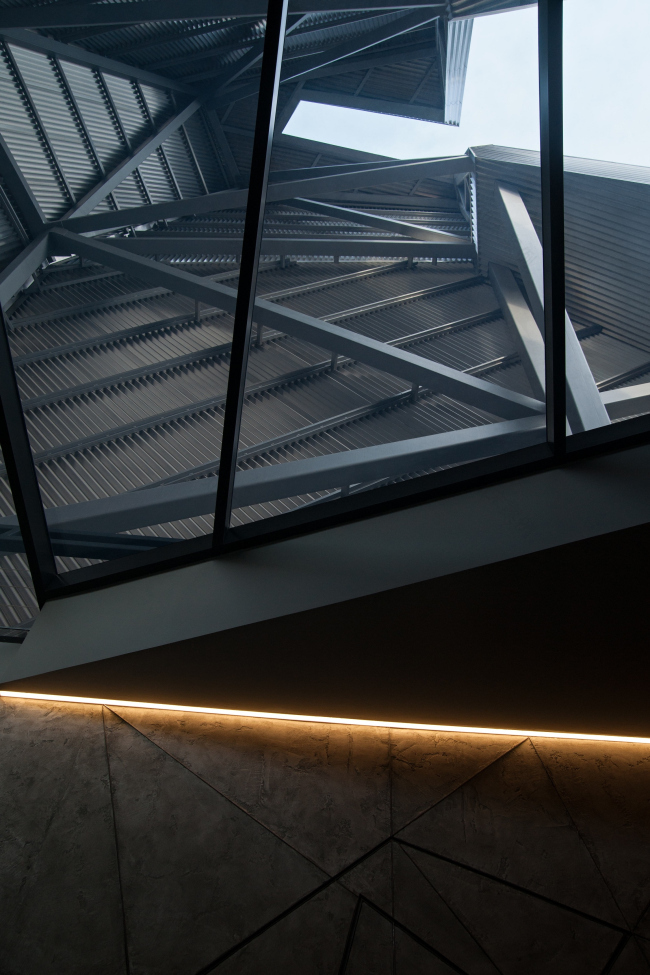 博物馆 干邑厂“联盟1892”贮藏库丨俄罗斯加里宁格勒丨建筑工作室“图腾,纸张”(TOTEMENT,PAPER)-39