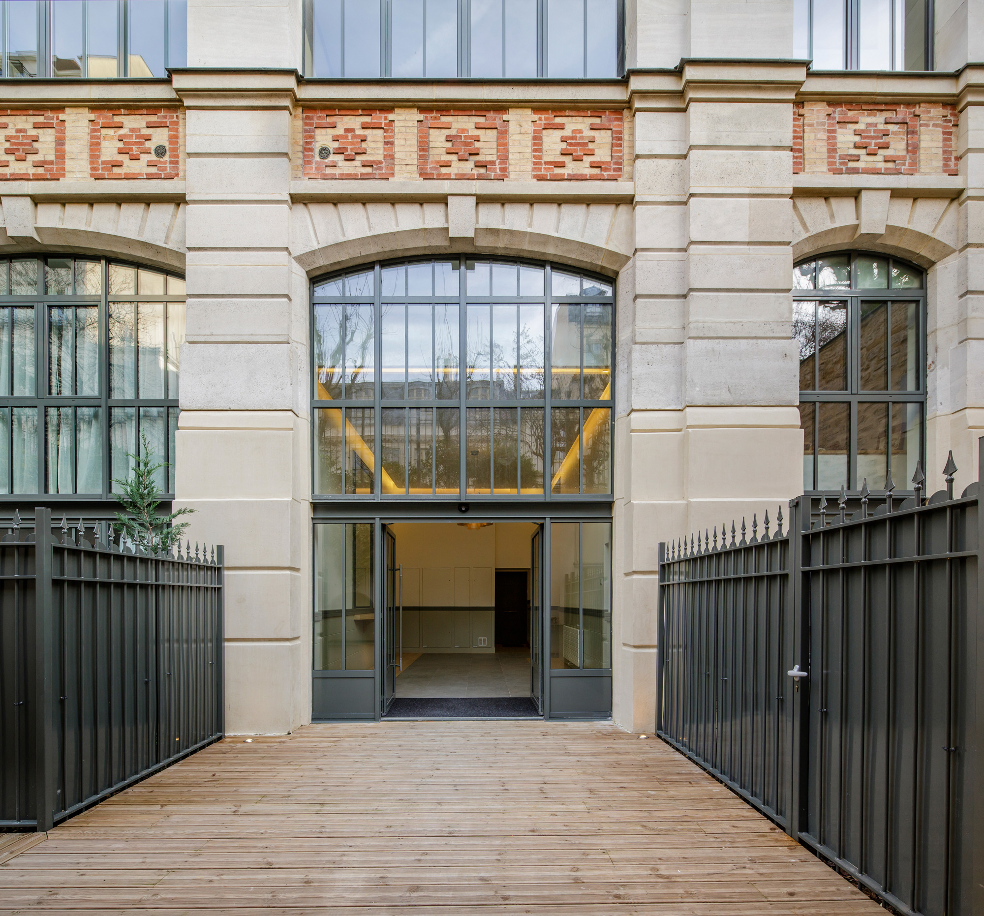 Lofts Hauteville - Studio Vincent Eschalier-20