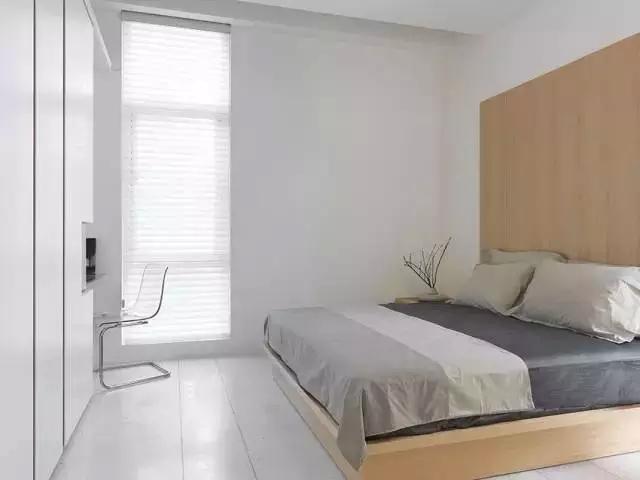 豪华别墅 现代风格家里装修还可以这样？隔墙不到顶也能这么漂亮-12