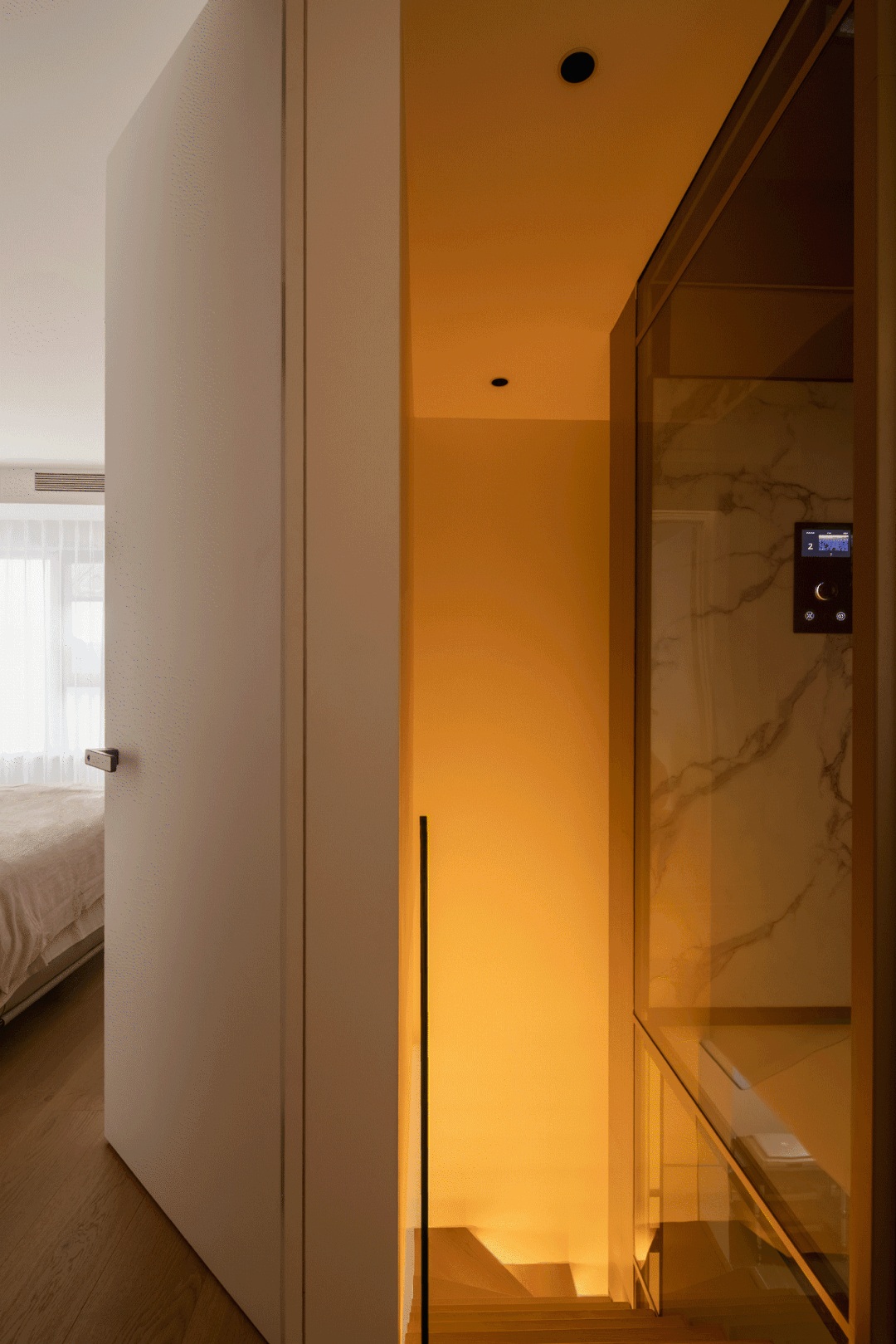 岁月静好 回归丨中国温州丨界面空间设计-55