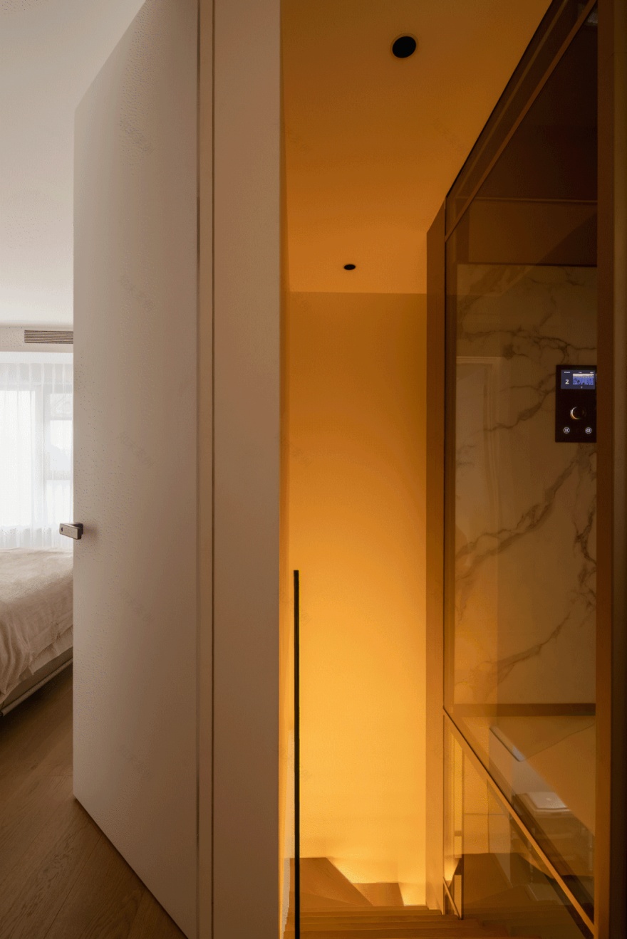 岁月静好 回归丨中国温州丨界面空间设计-55