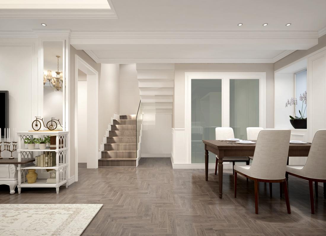 北欧素雅空间，打造有温度的家-7