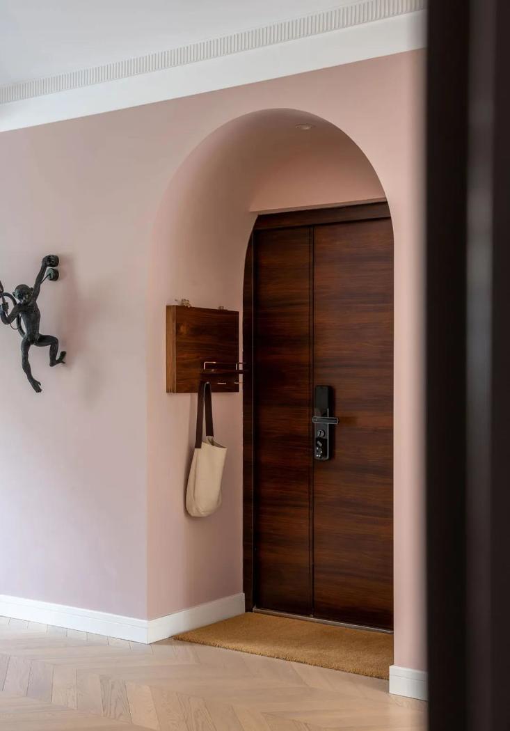 蒙德里安式艺术之家-2