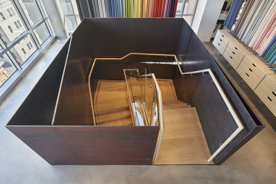 Steelcase WorkLife DC 展厅丨BLDGS-19