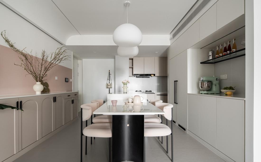 单身女孩的灰粉调快乐星球-14